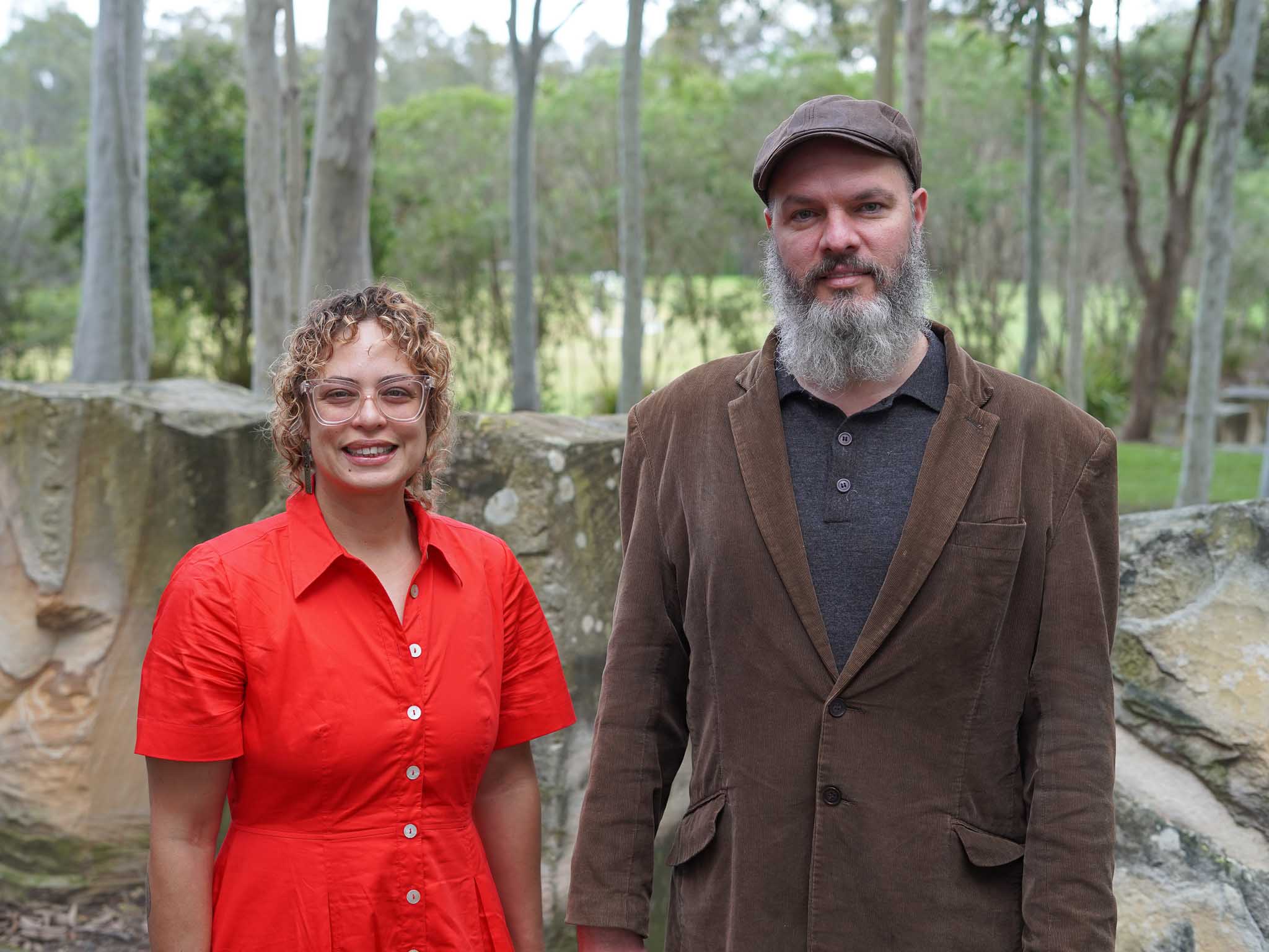 Professor Yin Paradies and Dr Elissa Elvidge