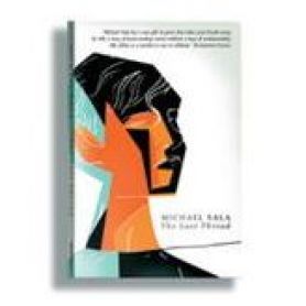 Michael Sala The Last Thread. Graduate's debut novel wins two awards