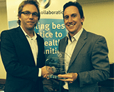 Phil Morgan widget. Healthy Dads, Healthy Kids in global spotlight.