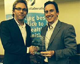 Phil Morgan widget. Healthy Dads, Healthy Kids in global spotlight