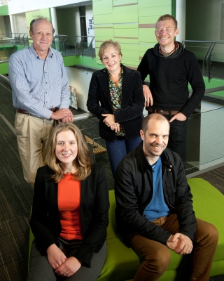 Literary and Linguistic (CLLC) group members