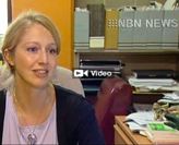 Dr Julia Coffey interview on NBN