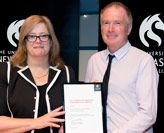VC award for research supervision excellence