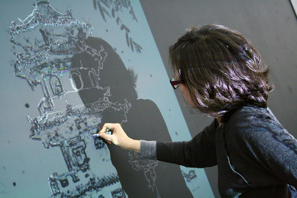 Ruth Liou drawing Ruth Liou drawing