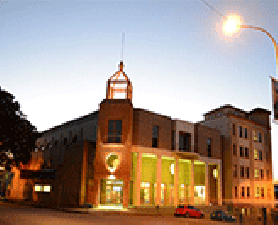 The Conservatorium. Russian masterpieces