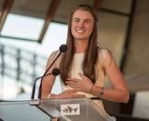 Sacha Parkinson. Sacha Parkinson: Winner of the 2014 Architects Medallion.