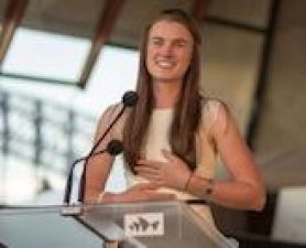 Sacha Parkinson. Sacha Parkinson: Winner of the 2014 Architects Medallion