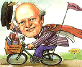 Godfrey  Tanner. Students vs academics