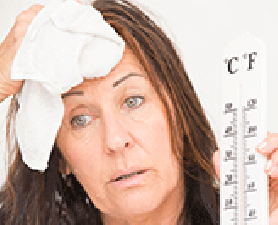 Menopause. Study aims to ease menopausal symptoms