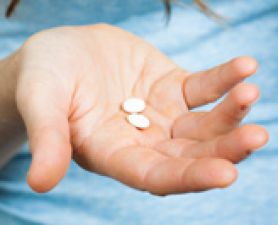 Paracetemol and pain. Paracetamol and pain