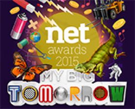 My Big Tomorrow website on imac screen. CEEHE RESOURCE NOMINATED FOR AWARD