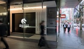 University Of Newcastle Sydney. RELAUNCHED SYDNEY CAMPUS OPEN FOR BUSINESS 