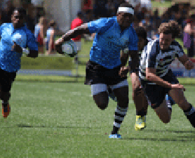 . UON sponsor UON Central Coast Sevens