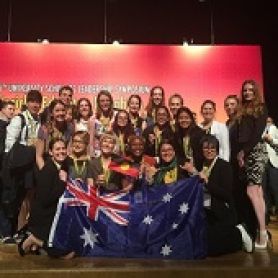 . Leading the Way in International Development