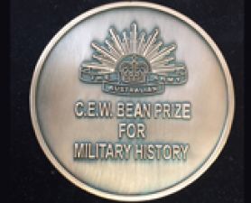 Kate Ariotti wins CEW Bean Prize. UON researcher receives 2015 CEW Bean Prize