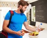 Research explores foods fit for an active lifestyle