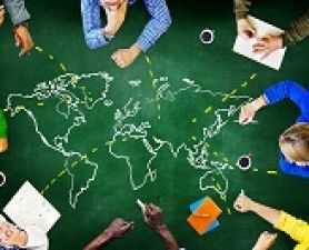 . Go global with staff scholarship