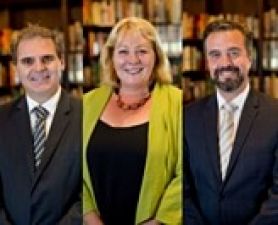 Three staff members elected to UON’s Council. Three staff members elected to UON’s Council 