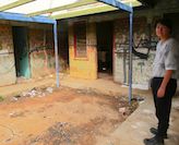 Architecture students in Alice Springs. The human side of architecture.