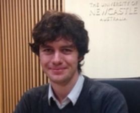 Phill Johnson. 60 seconds with Phill Johnson, student member of Council