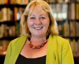 Dr Roslyn Larkin. 60 seconds with Roslyn Larkin 