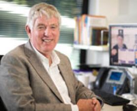 . Laureate Professor Rob Sanson-Fisher new AAHMS fellow