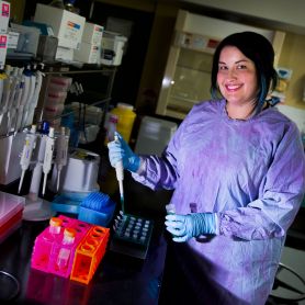 . UON researcher a Tomorrow Maker