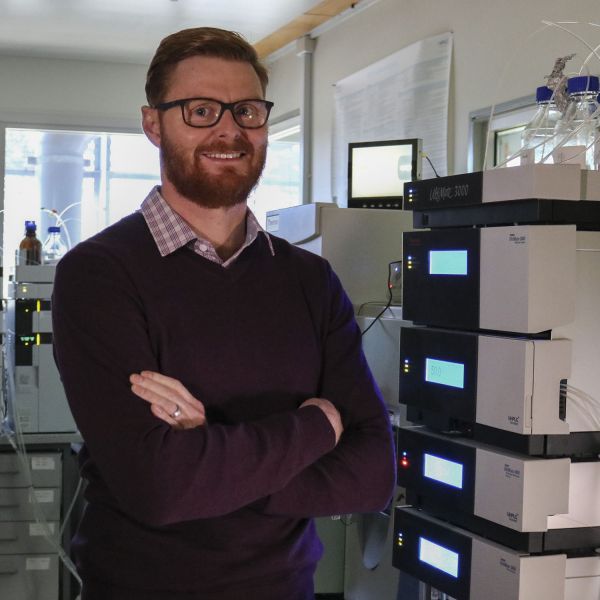 Dr Matthew Dun. Strengthening the defence against Leukaemia