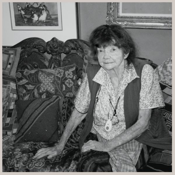 . UON Collection artwork by Margaret Olley travels to Orange Regional Gallery