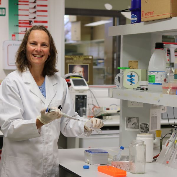 Professor Jennifer Martin. University of Newcastle part of ground-breaking NSW study to grow medicinal cannabis industry