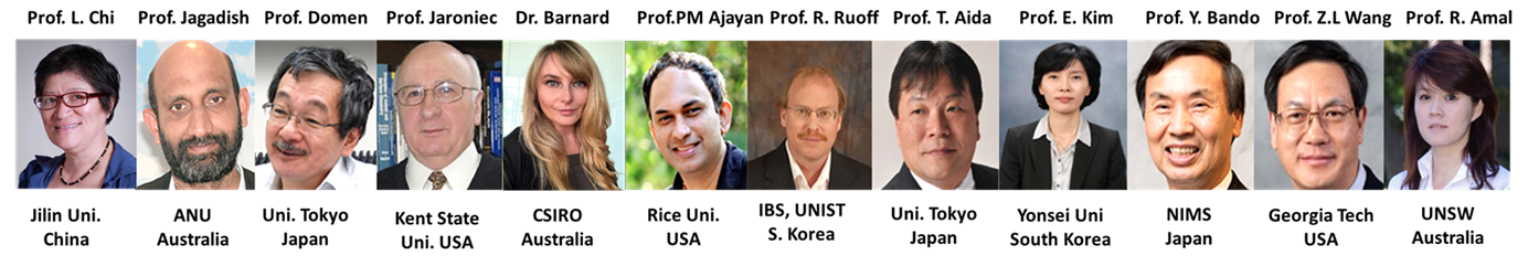 Read about our Plenary Speakers