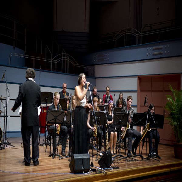 . The Castle Big Band