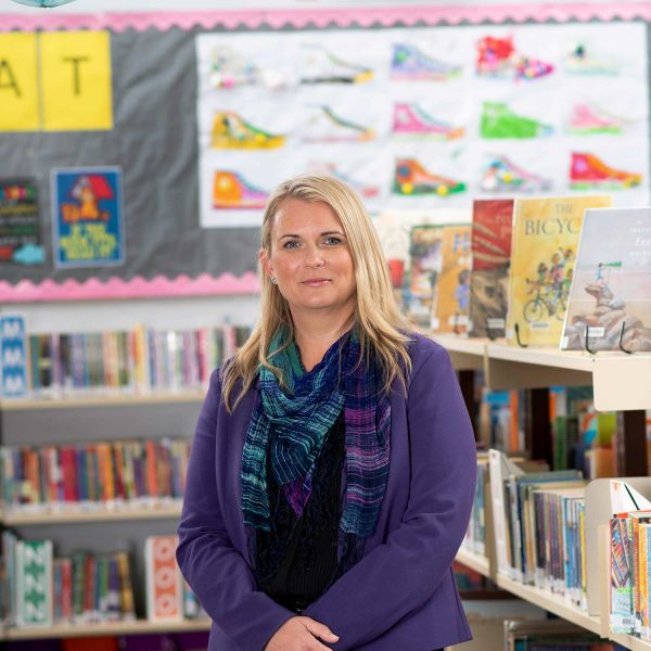 Lee-Anne Collins of Tuggerawong Public School. More than 30,000 Teachers to Benefit from Education Funding Boost