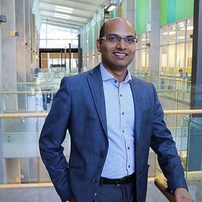 Professor Ajayan Vinu