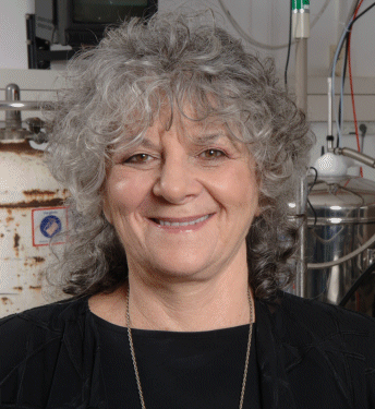 Professor Ada E. Yonath