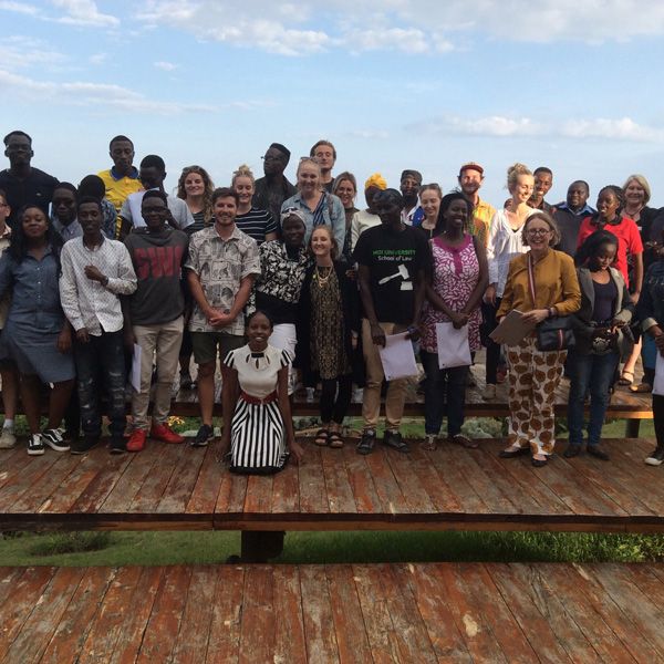 International Connections in Kenya