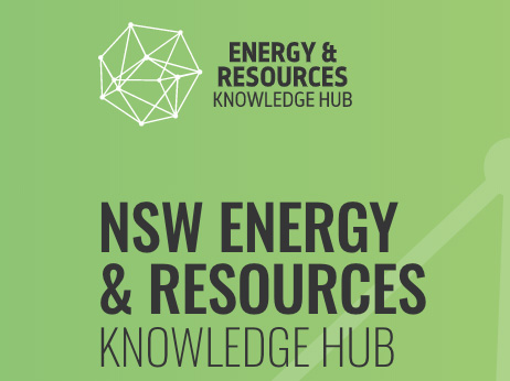 NSW Energy & Resources Knowledge Hub