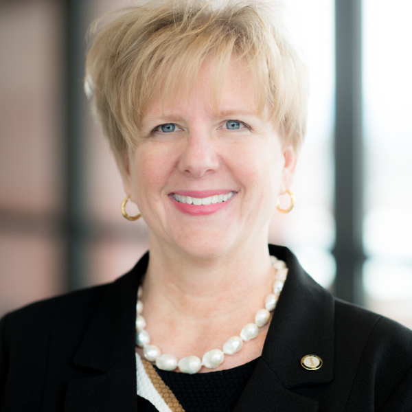 Prof Janet Nelson. From Idaho to Newcastle - New Deputy Vice-Chancellor announced