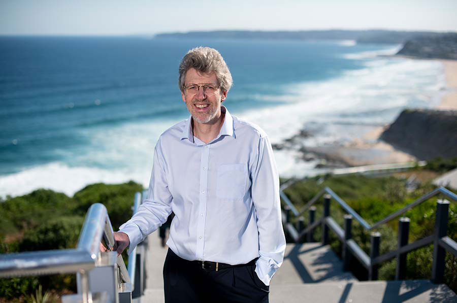 Image of Peter Twining