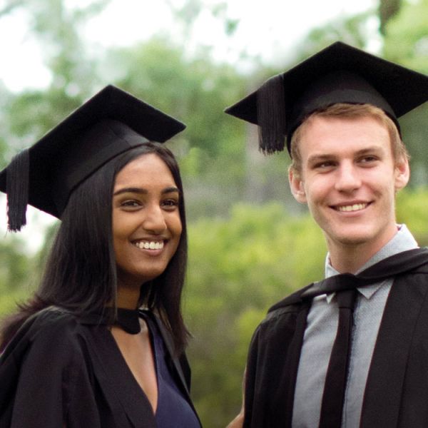 . Students celebrate success at Callaghan graduation