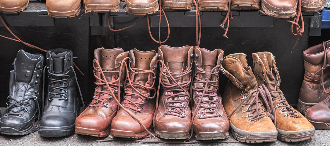 Customised Footwear Solutions to prevent costly lower limb complications