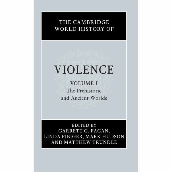 Prof Philip Dwyer co-edits Cambridge World History of Violence Four Volume set