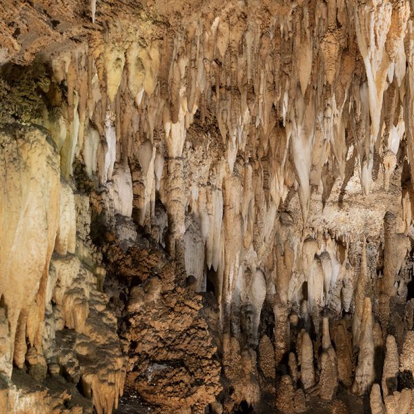 The team combined data from Italian stalagmites with information from ocean sediments drilled off the coast of Portugal. Image: Linda Tegg