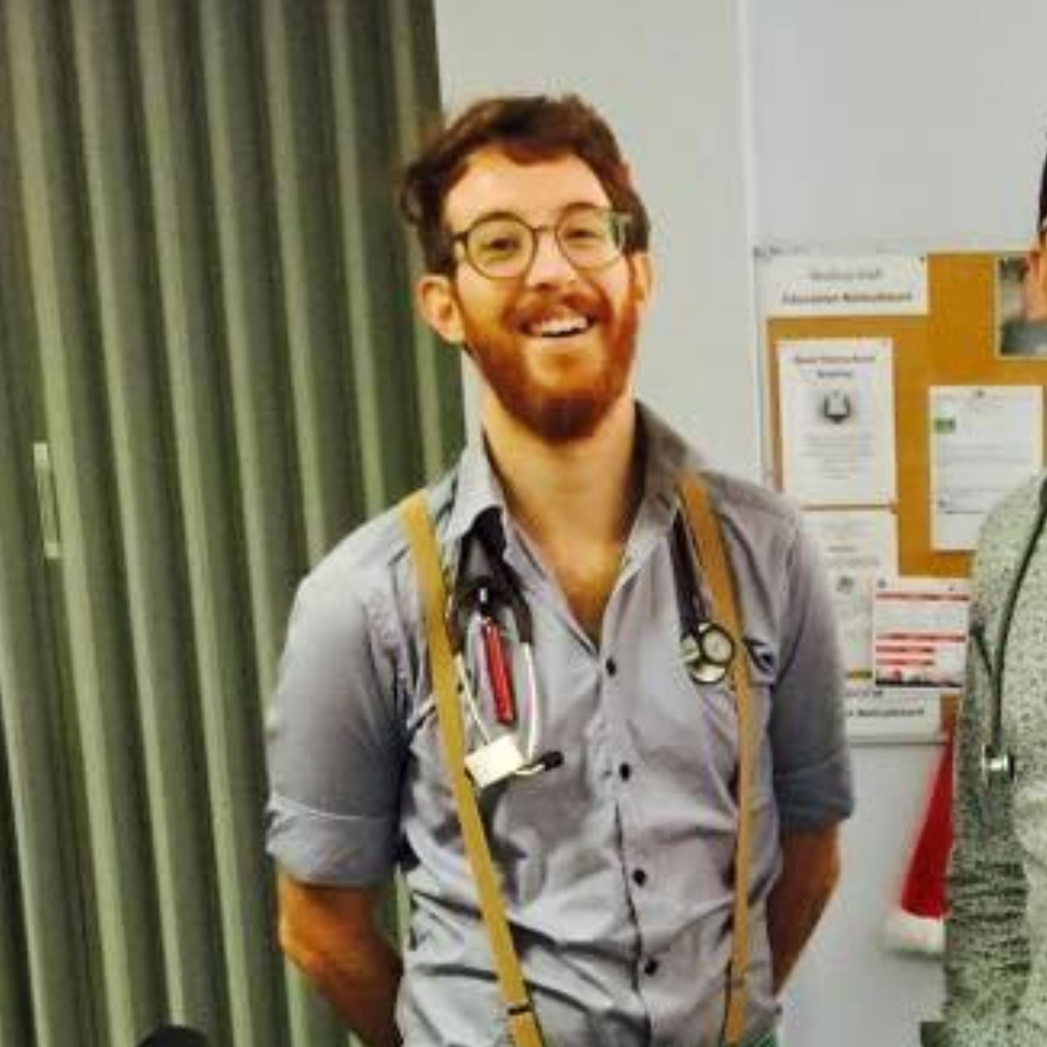 Cale Medicine Student