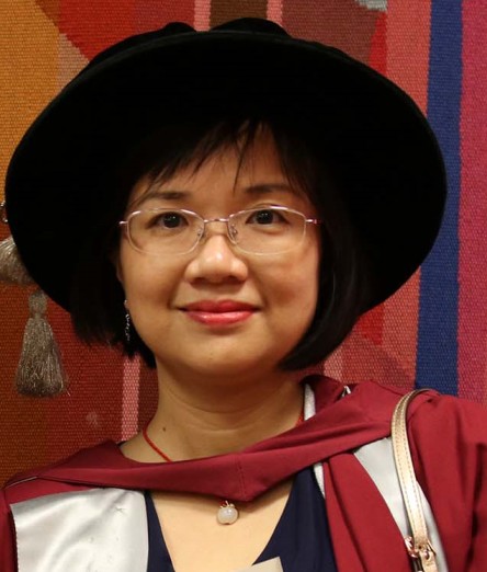 Associate Professor Jiemin Zhu