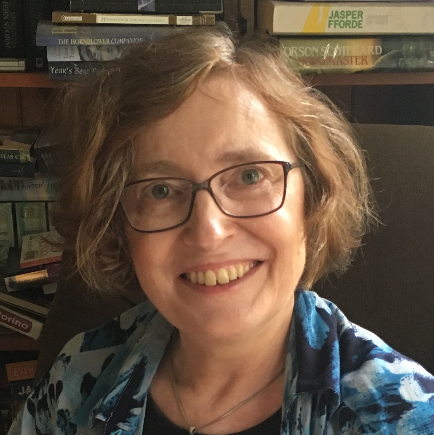 Associate Professor Caroline Webb