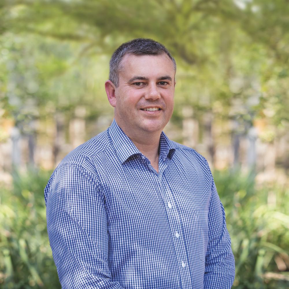 Nathan Towney - Pro Vice-Chancellor – Indigenous Strategy and Leadership