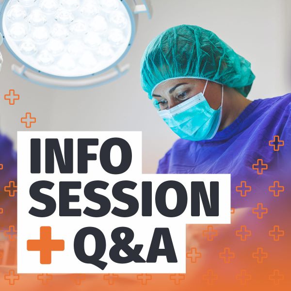 Medicine info session Q&A