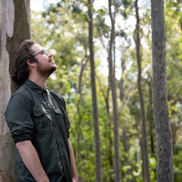 Dr Ryan Witt. Researchers call on Port Stephens community to help save the koala 