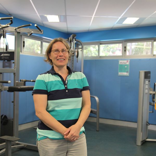 Dr Xanne Janse de Jonge. Dr Xanne Janse de Jonge: Virtual training sessions provide real-world learning experiences